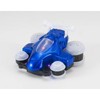 MINDSCOPE HoverQuad Remote Control Stunt Vehicle - Style: Blue