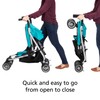 Safety 1st Step Lite Compact Stroller, Lightweight aluminum frame and