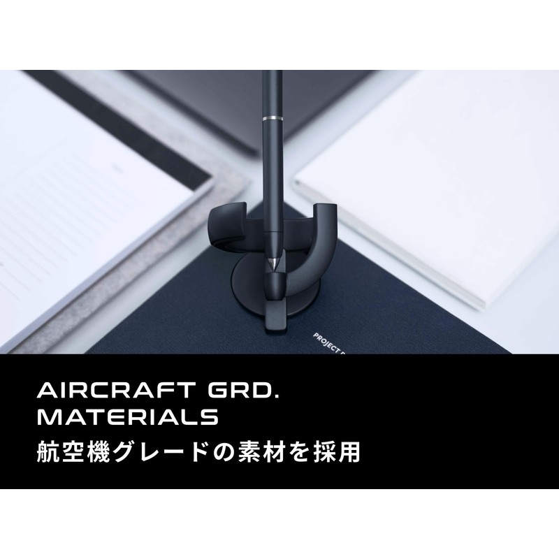 Hoverpen 3.0 Future 60° Novium Zero Gravity Luxury Pen Gift