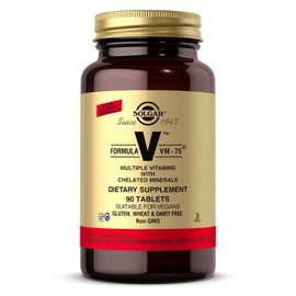 Solgar Formula VM-75 Tablets - Pack of 90