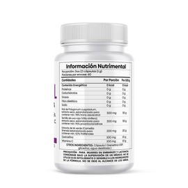 Pack 3 o 6 Antioxitrol Nutrientes Vidalabs México Fórmula Avanzada con Trans-Resveratrol Potente Antioxidante Y Protección Celular (3)