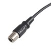[Fuji Parts] [Integrator] 3.5mm Mini Plug (Male)-F Type Contact Plug