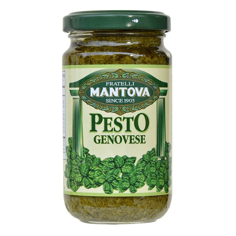 Mantova Italian Mix Pesto, 6.5 Ounce