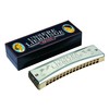 Hohner M61950 Unsere Lieblinge Harmonica, Key of C