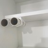 Under Cabinet Kitchen Roll Holder Organizer - Modular Wall Mounted