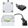 Water Cooler Pump Computer UltraThin PWM Speed Regulation 500L/H Control