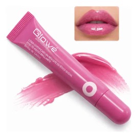 Labial Líquido Glowe Brillo Natural Textura Ligera 10ml