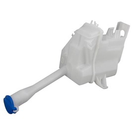 TRQ Windshield Washer Reservoir Compatible with 2017-2020 Kia Optima KI1288122