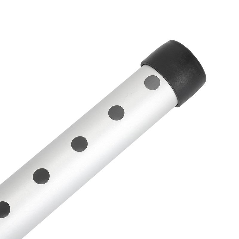 Walker Wheels Universal Rotating Adjustable Height Replacement Seniors Walker Front