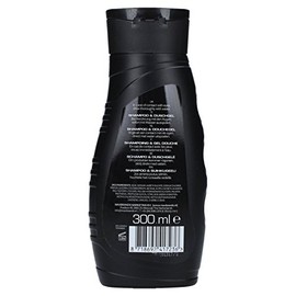 Body X Fuze - Gel Douche - 2en1 Active - 300 ml