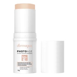 Dermagius Photoage Stick Color Mineral Fps 50+ Tono Nude