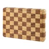 THETCHRY Bamboo Cutting Boards for Kitchen, End Grain Chopping Board