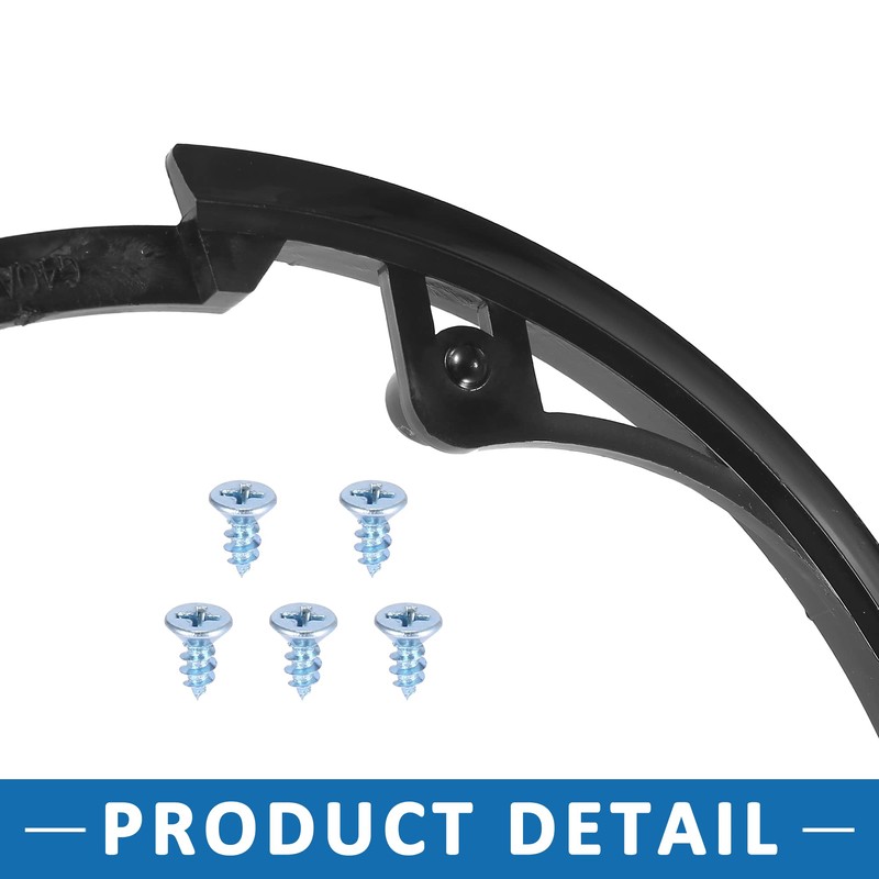 A ABSOPRO Bike Crankset Chain Wheel Cover 48 Teeth 10cm