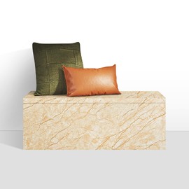 ANT Marble Contact Paper Peel and Stick Self Adhesive Removable Easy Install Liner Wallpaper for Countertop Furniture Drawers Shelves Waterproof Vinyl Film 24" x 360in