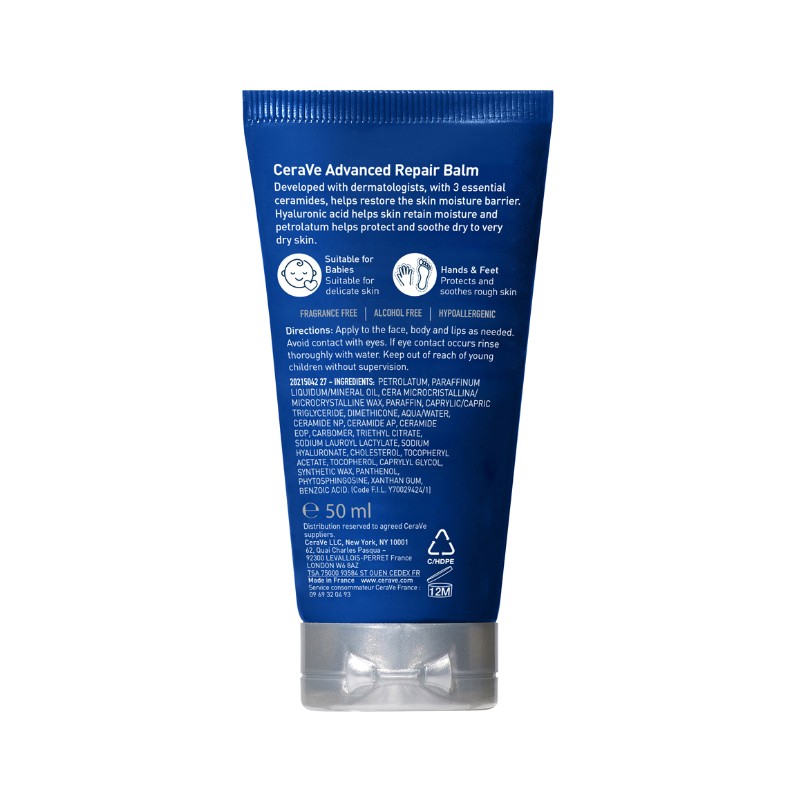 CeraVe Advanced Repair Balm 50mL