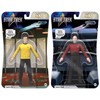 TCG Toys FleXfigs: Captain Kirk & Captain Picard - 2