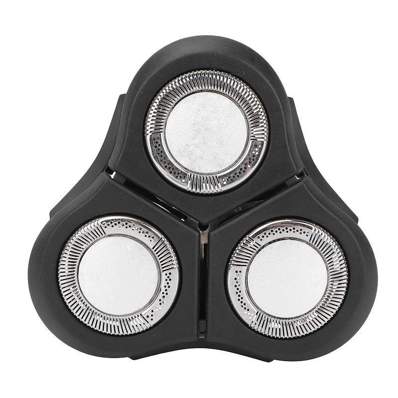 Replacement Shaver Head Electric Razor Cutter Replacement Head 3 Blades