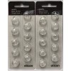 Oticon 2 Packs Oticon miniFit 10mm Bass Single Vent Domes
