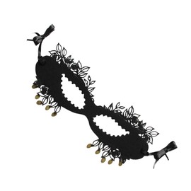 Totority 1pc Masquerade Mask Men Rose-shaped Dance Party Decorations Mask for Cosplay