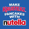 Krusteaz Complete Buttermilk Pancake and Waffle Mix, Light & Fluffy,