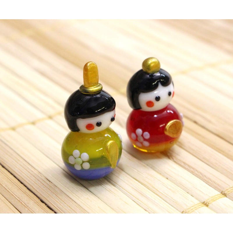 Four Cart CKK273 Multi Figurine, Inner Line, Total Length: 0.9