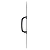 BRINKS Commercial - Commercial 15" Pull Door Plate, Matte Black