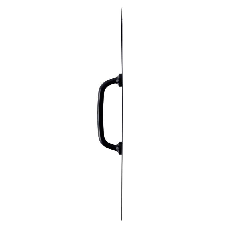 BRINKS Commercial - Commercial 15" Pull Door Plate, Matte Black