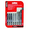 Task T22124 10-Piece Jigsaw Blade Set