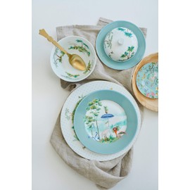 Pip Studio Plate Jolie | Light Blue - 21 cm