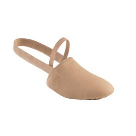 Capezio Capezio womens Leather Pirouette Ii Dance Shoe, Nude, Medium US