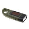 BEALIFE Portable Hand Cranked Flashlight Emergency LED Torch Light for
