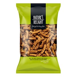 Natures Delight Plain Soya Crisp 200 g