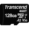 Transcend TS128GUSD460T-VS1 miniSD Card Retail 128GB