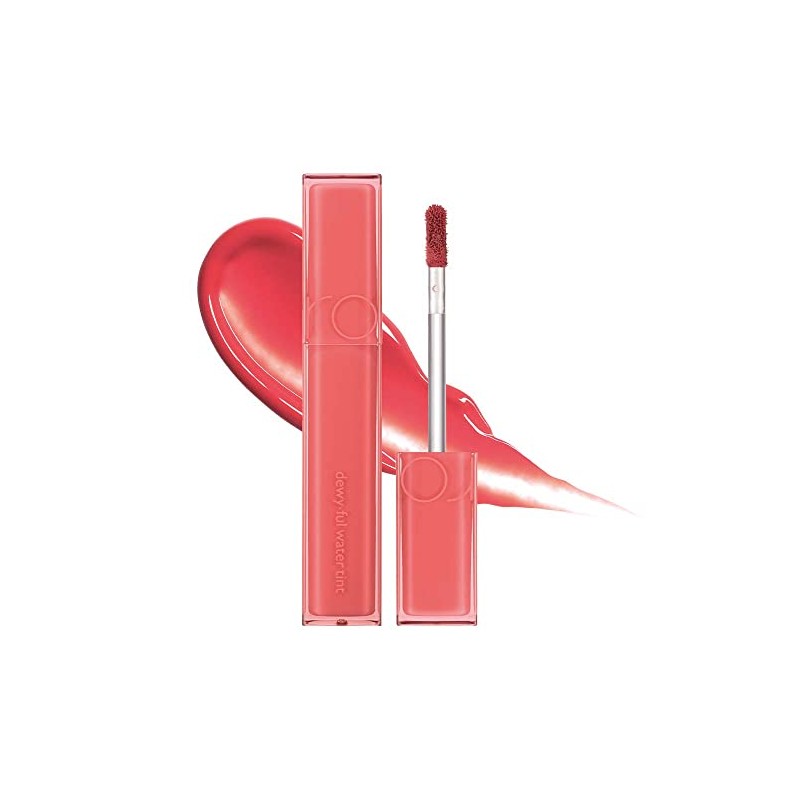 rom&nd Duifful Water Tint #1 In Coral, 0.2 oz (5