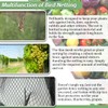 Hortifan Bird Netting，15 x 30 FT Garden Netting Bird Net