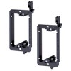 iMBAPrice LV1-2PK Single Gang (1-Gang) Low Voltage Mounting Bracket -