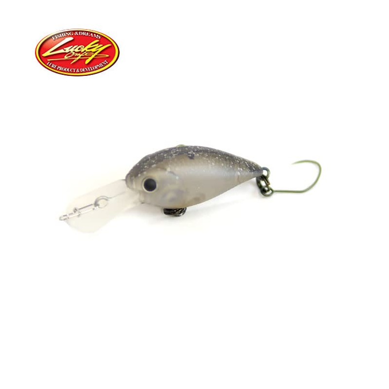 LUCKY CRAFT Deep Kura Pee SS Fishing Lure Crankbait (5178
