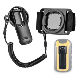 Lamborsafe Backpack Tether for Garmin Handheld GPS Mount Accessories for Garmin InReach, Etrex, Rino, Oregon, Alpha, GPSMAP, Backpack Tether Accessory - Easy Access