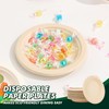 6 Inch 100 Count Round Paper Plates