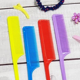 SellerHub Hair salon comb tail comb (S21502639) / 미용실빗 꼬리빗 (S21502639)