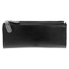 THE POST LDSL-BNPN-01 Sustainable Leather Bendy Pen Case [Black]