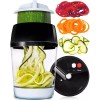 Unbranded Spiral Slicer Spiralizer Vegetable Cutter Zucchini Pasta Noodle Spaghetti