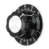 MF A03 Potentiometer Knurled Knobs Volume Control Cap Digital Dial