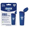 Oral-B Glide PRO Refillable Dental Floss Starter Kit, 120m