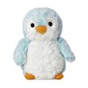Bundle of 4 Aurora World Pom Pom Penguin Bright Pink,