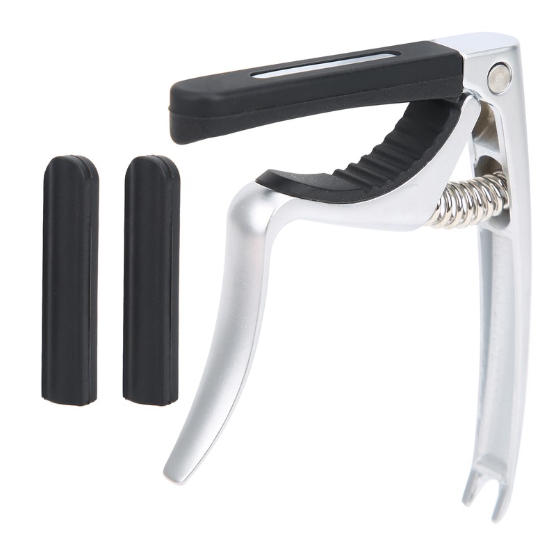Solo Guitar Capo 3 in 1 Multifunctional Universal Professional Musical