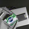 Excel White Sugar-Free Gum, Spearmint, 12 Count