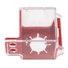 Emergency Stop Button Cover Lockout Cover, PC Engineering Plastic for