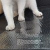 10Pcs Cat Scratch Furniture Protector Transparent PVC Cat Scratch Furniture