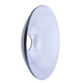 Glow 17" White Beauty Dish for Bowens Mount